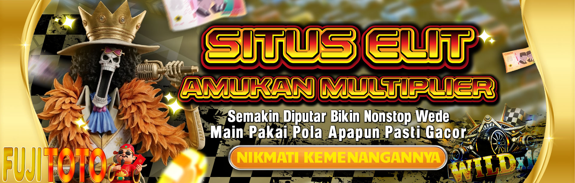 Slot Depo 5K Via DANA Metode QRIS Tanpa Rekening